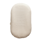 Baby Lounger Nest + Cover | Gingham
