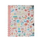 Vintage Recipe Journal