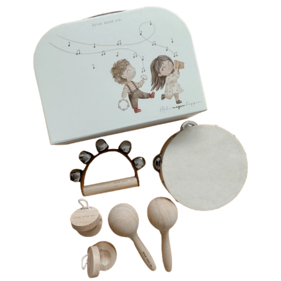 Little Love Music Set