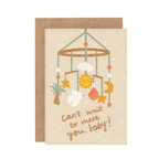 Greeting Card | Can't Wait To Meet You