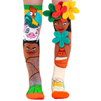 Mad Mia | Moana | Crazy Socks