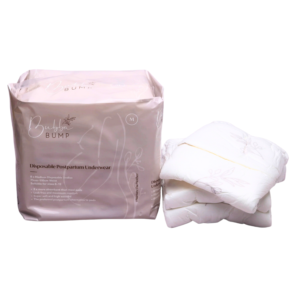 Disposable Postpartum Underwear