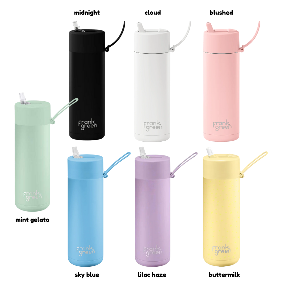 Ceramic Reusable Bottle | 595ml