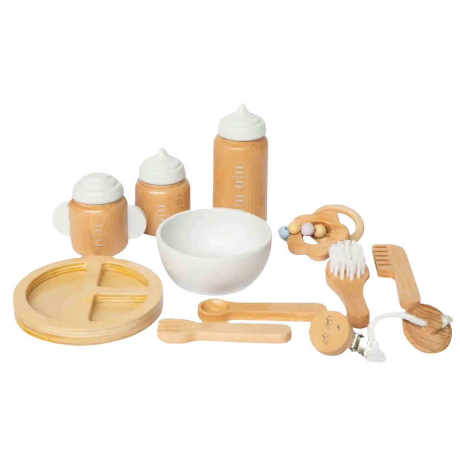 Iconic Doll Accessories Kit