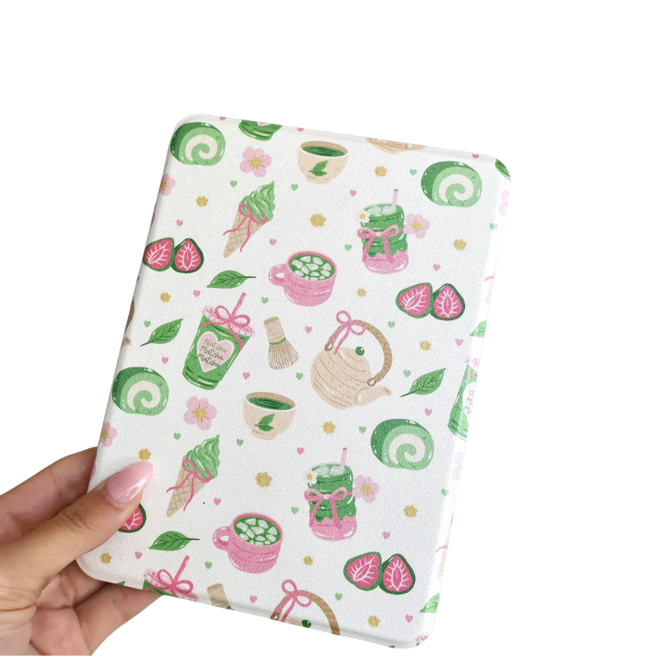 Kindle Case | Matcha