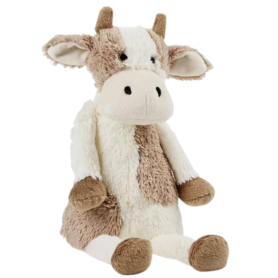 Clover the Cow - Beige