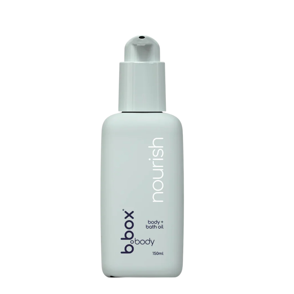 Nourish | Baby Oil
