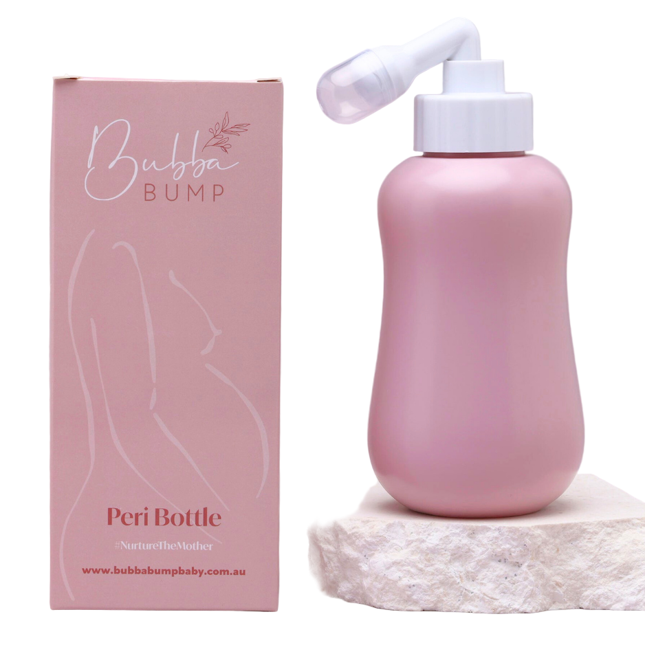 Upside Down 360ml Peri Bottle