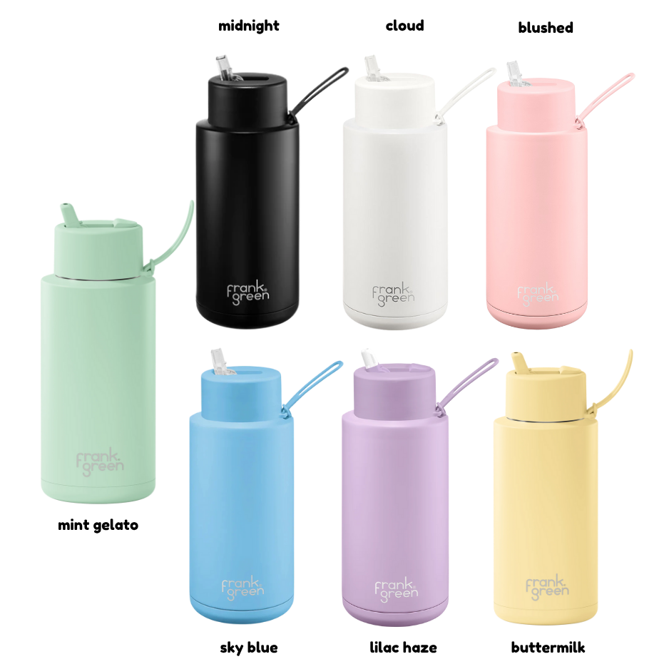 Ceramic Reusable Bottle | 1L