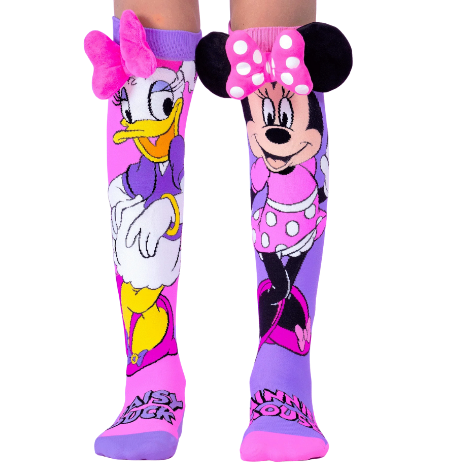 Minnie + Daisy | Crazy Socks