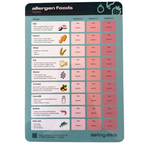 Solids Allergy Tracker