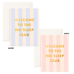 Fox and Fallow | Greeting Card | No Sleep Club