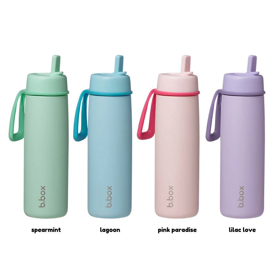 Insulated Flip Top Bottle | 690ml