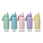 b.box - Insulated Flip Top Bottle 1L