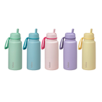 b.box - Insulated Flip Top Bottle 1L