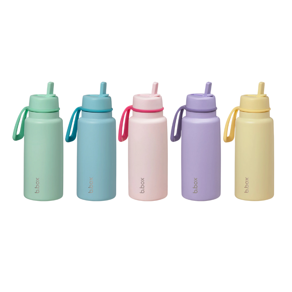 Insulated Flip Top Bottle | 1L