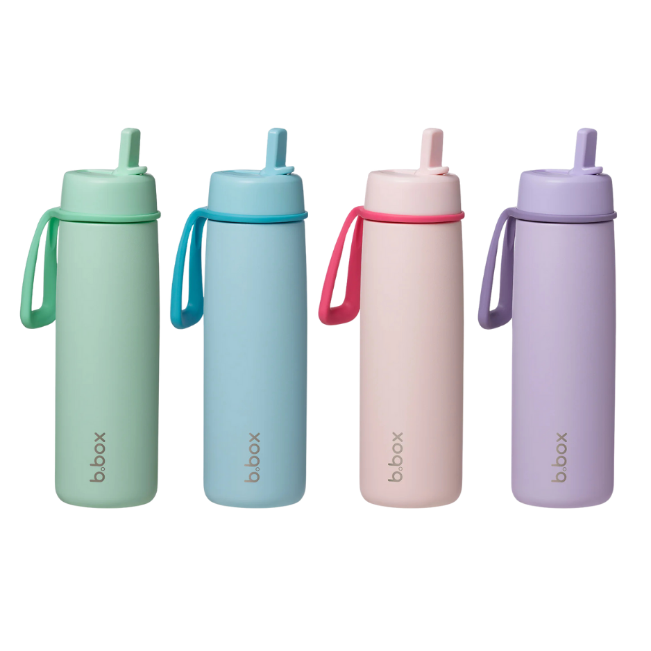 Insulated Flip Top Bottle | 690ml