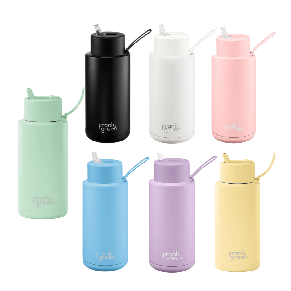 Ceramic Reusable Bottle | 1L