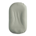 Baby Lounger Nest + Cover | Soft Sage