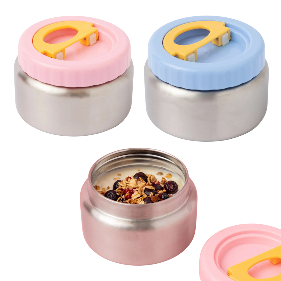 Stainless Steel Insulated Food Jar | 250ml