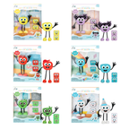 Glo Pal Characters
