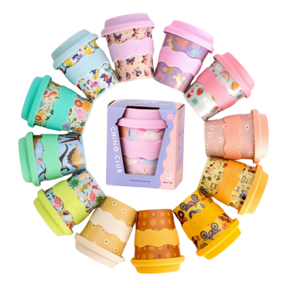 Babychino Cups | 4oz