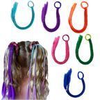 Mini Plaited Ponytail Extension | 12"