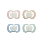 b.box - Glow Silicone Soother Twin Pack