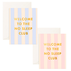 Fox and Fallow | Greeting Card | No Sleep Club