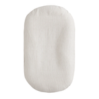 Baby Lounger Nest + Cover | Natural Stripe