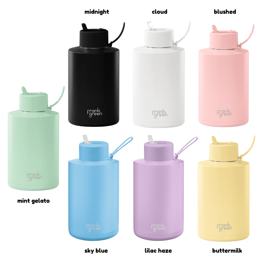Ceramic Reusable Bottle | 2L