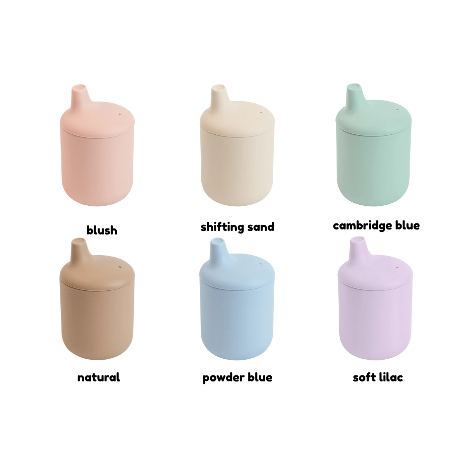 Silicone Sippy Cup