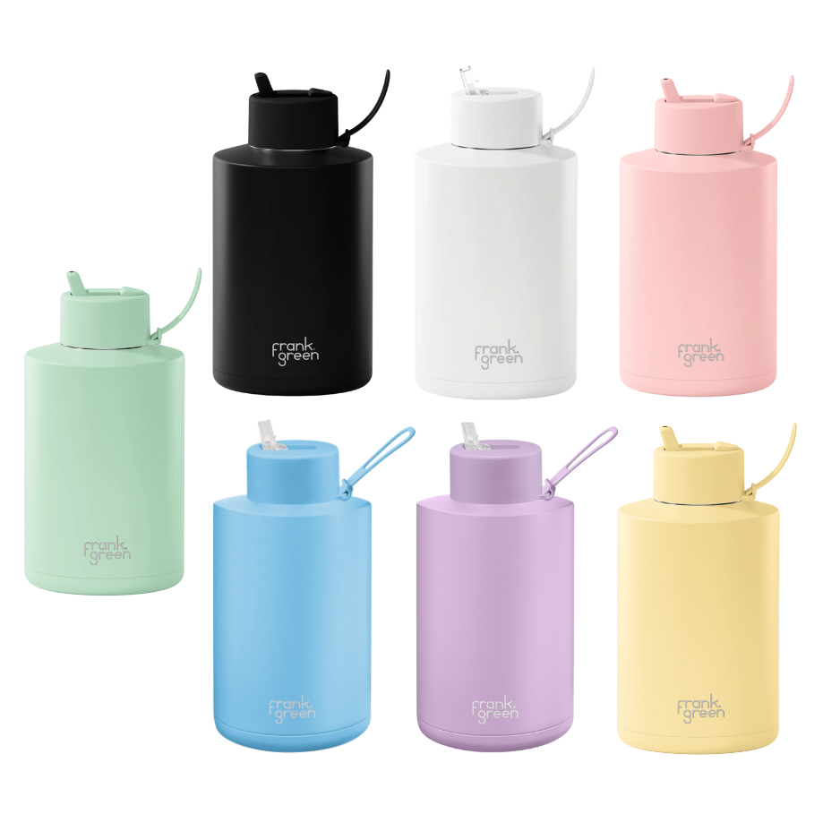 Ceramic Reusable Bottle | 2L