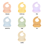 Silicone Bib