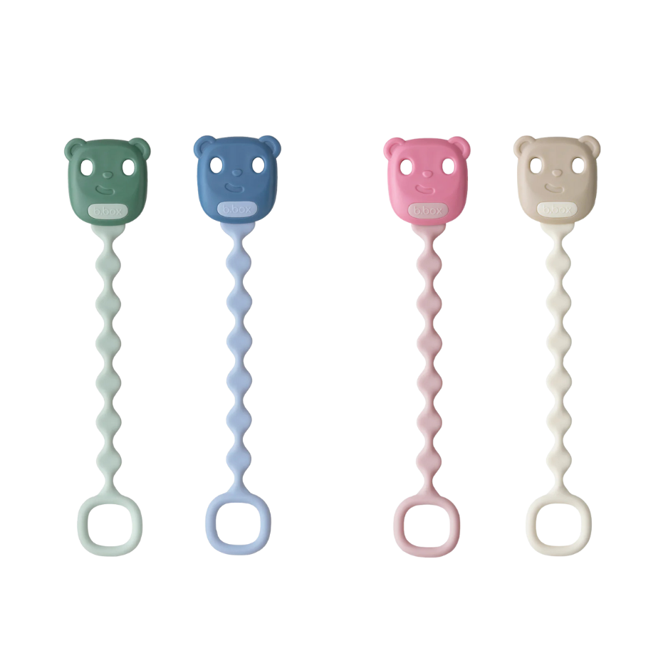 Soother Clips | 2 Pack