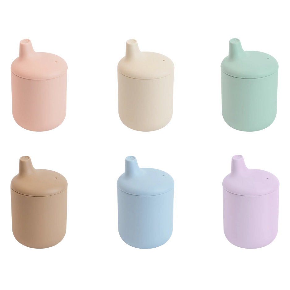 Silicone Sippy Cup