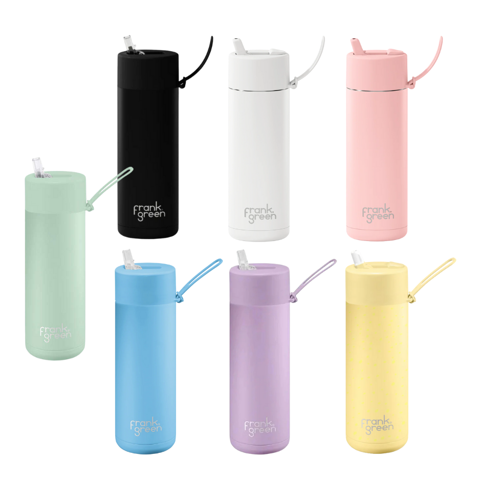 Ceramic Reusable Bottle | 595ml