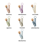 Pacifier Clips - BIBS
