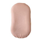 Baby Lounger Nest + Cover | Dusty Rose