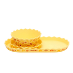 Chino Club | Bowl and Plate Set | Pasta