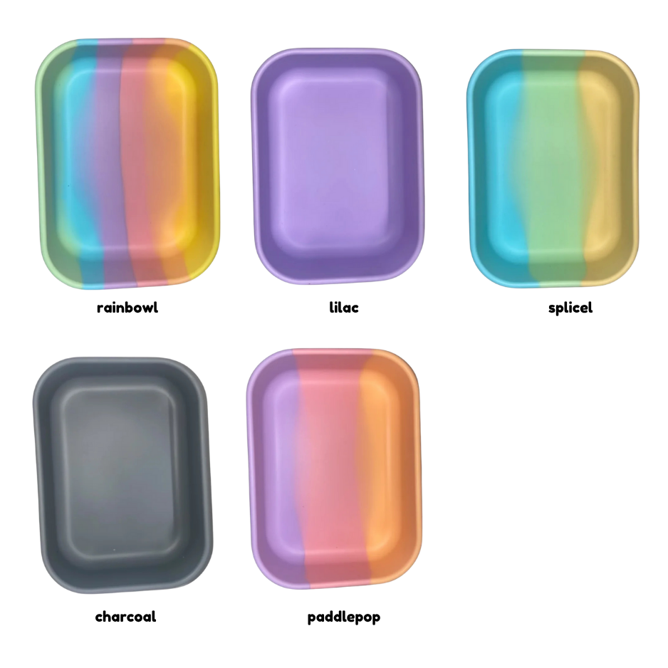 Rectangle Container | Silicone Lunchbox