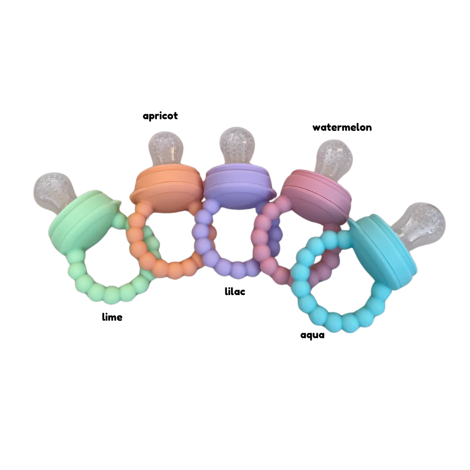 Silicone Feeder/Teether