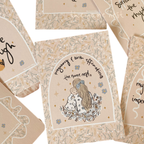 Pregnancy + Birth Affirmation Cards