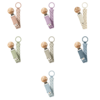Pacifier Clips - BIBS