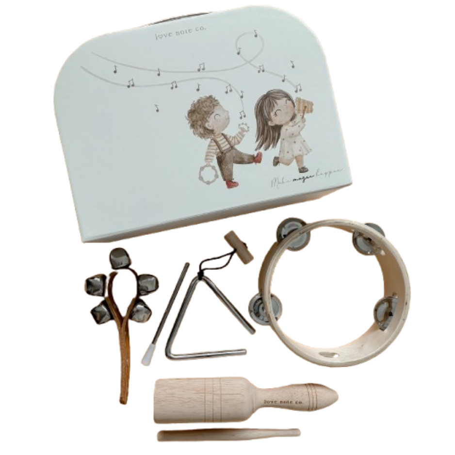 Little Sounds Music Set