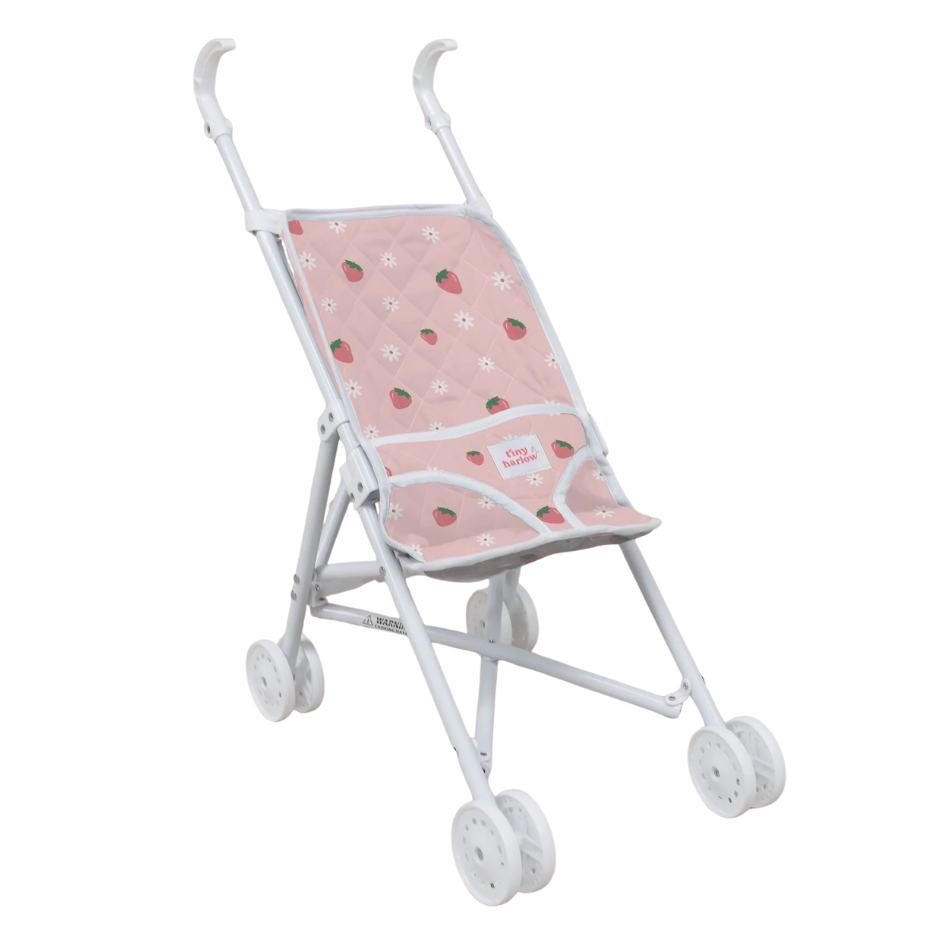 Folding Dolls Stroller | Strawberry Picnic