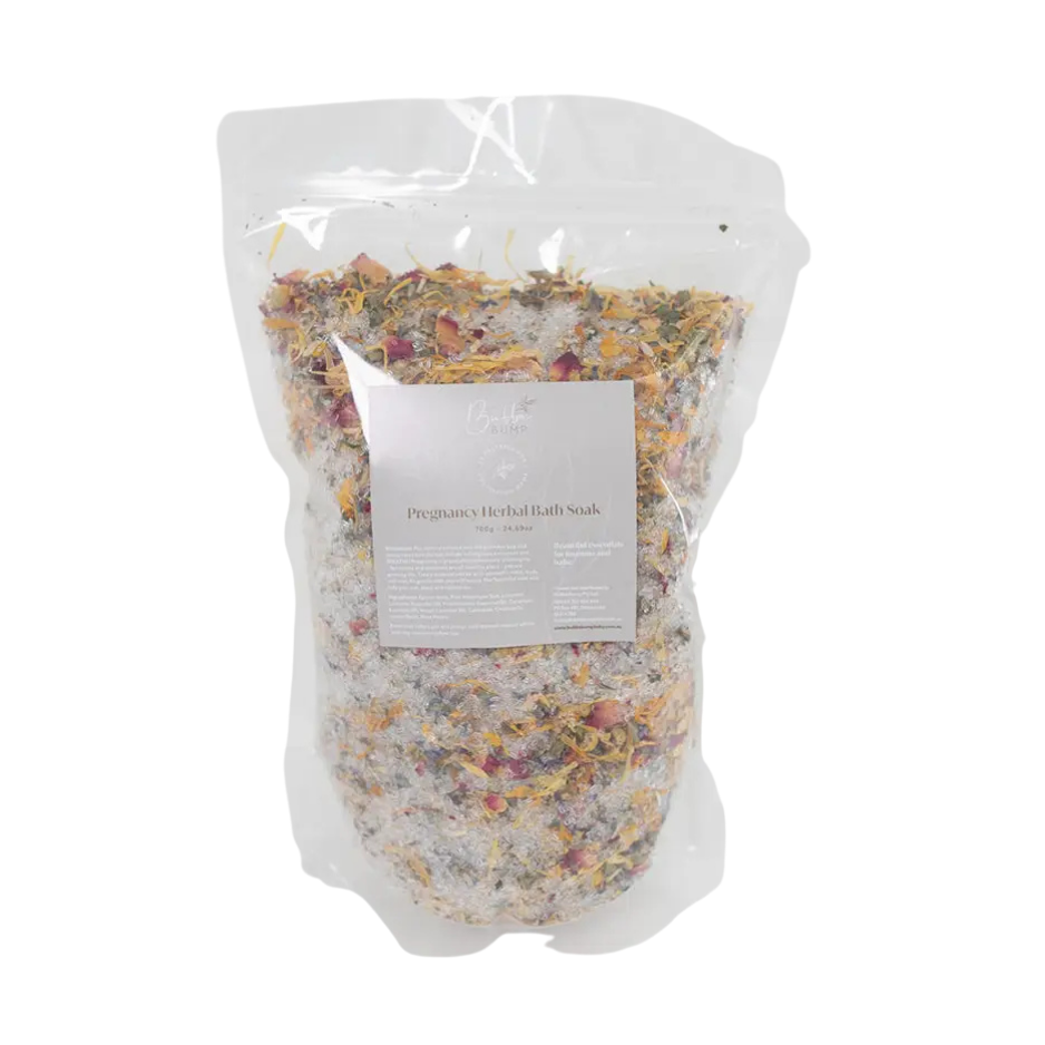 Pregnancy Herbal Bath Soak | 700G