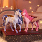Cassiopeia Unicorn Mare Figurine – Schleich