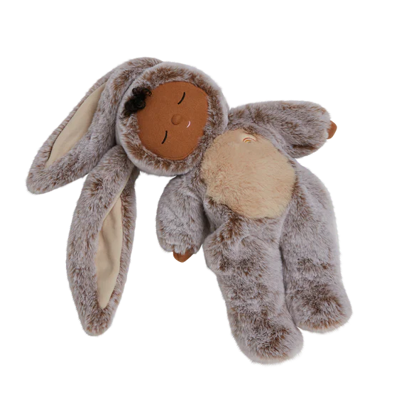 Olli Ella bunny soft toy for babies and toddlers cozy dinkum range