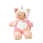 Kittycorn Pompom Cozy Day Dinkum Doll - Olli Ella